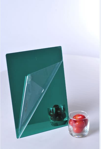 Plastic Mirror specialized production_acrylic mirror sheet
